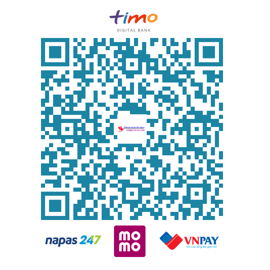 QR chuyển khoản