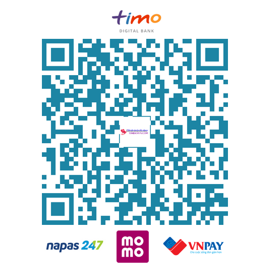 QR chuyển khoản