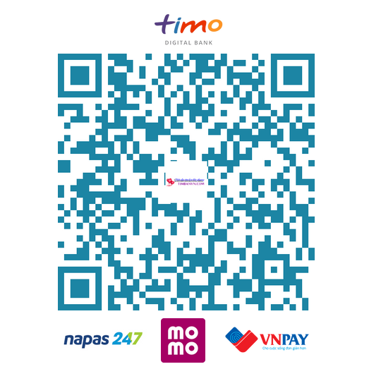 QR chuyển khoản