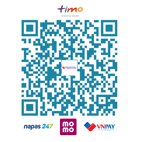 QR chuyển khoản