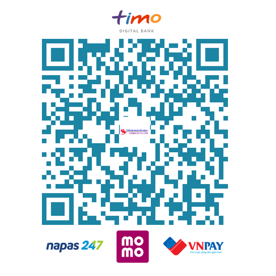 QR chuyển khoản