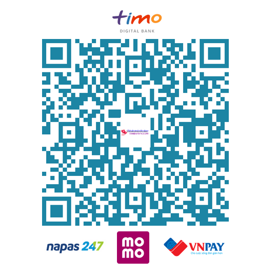 QR chuyển khoản