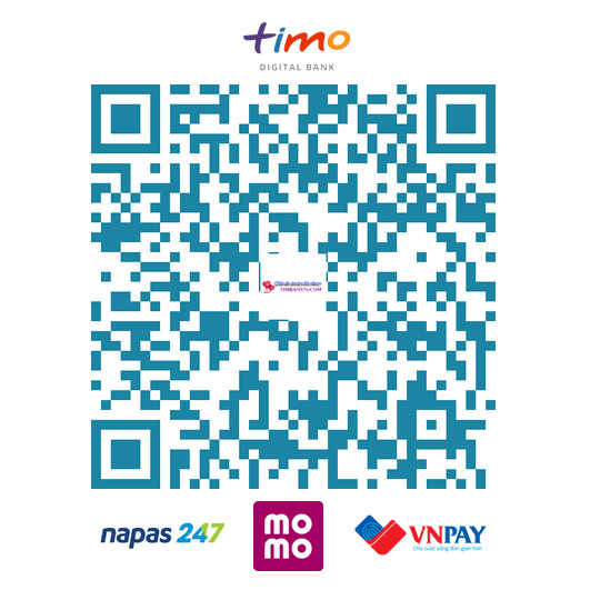 QR chuyển khoản
