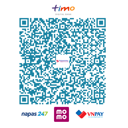 QR chuyển khoản