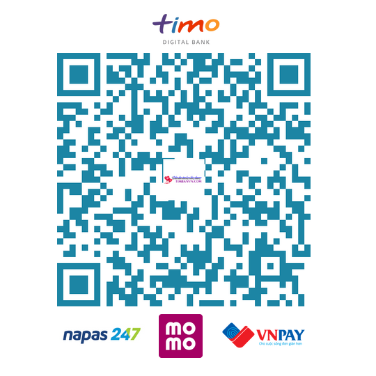 QR chuyển khoản