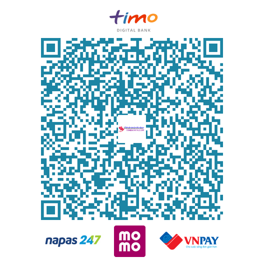 QR chuyển khoản