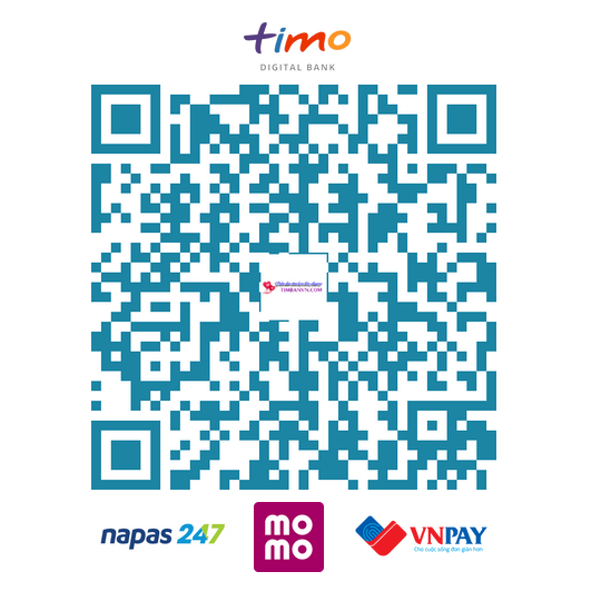 QR chuyển khoản