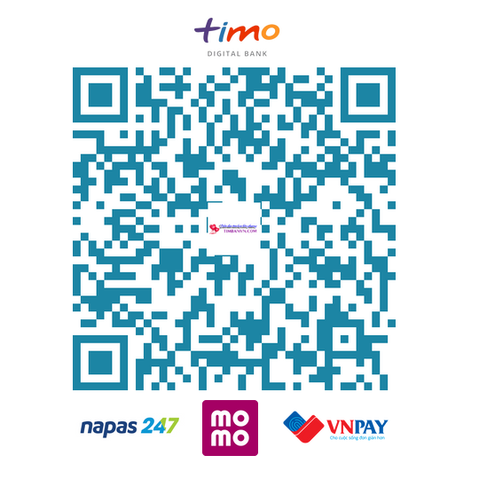 QR chuyển khoản