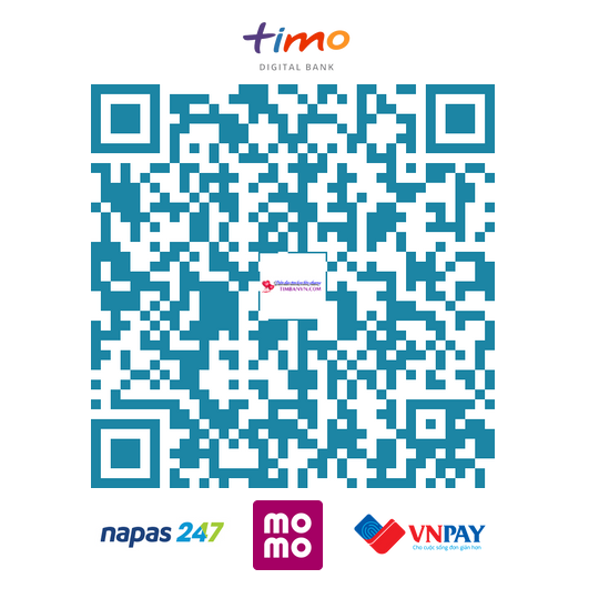QR chuyển khoản