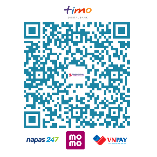 QR chuyển khoản