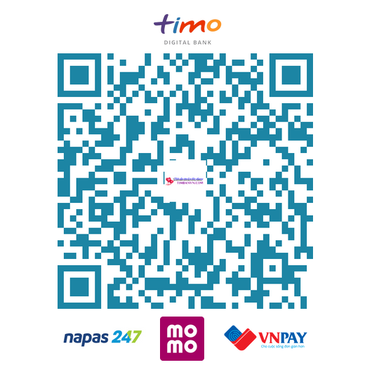 QR chuyển khoản