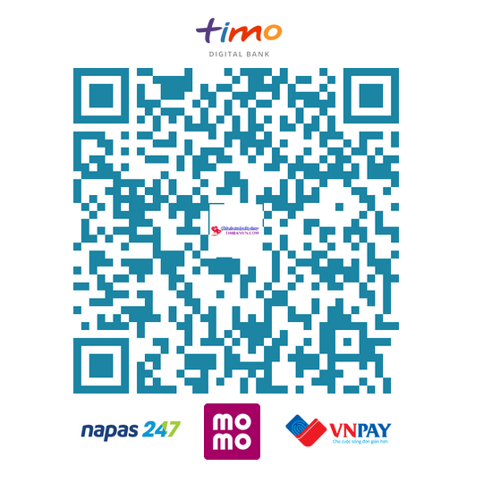 QR chuyển khoản