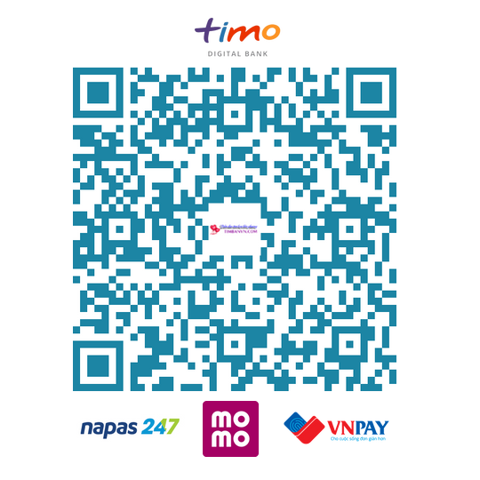 QR chuyển khoản
