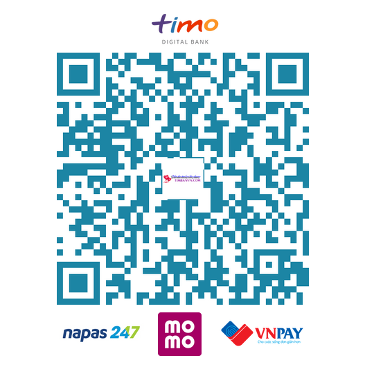 QR chuyển khoản