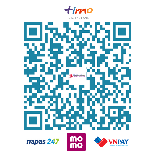 QR chuyển khoản