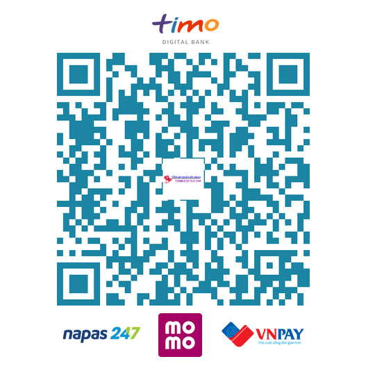 QR chuyển khoản