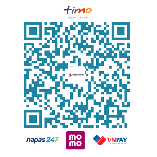 QR chuyển khoản
