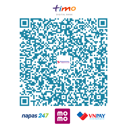 QR chuyển khoản