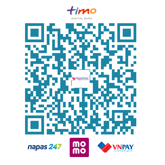 QR chuyển khoản