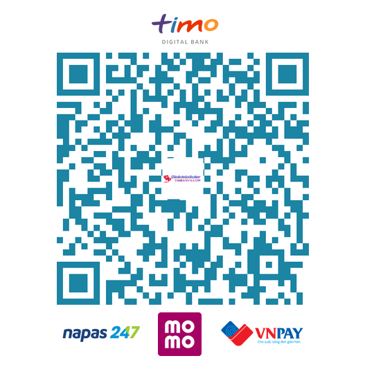 QR chuyển khoản