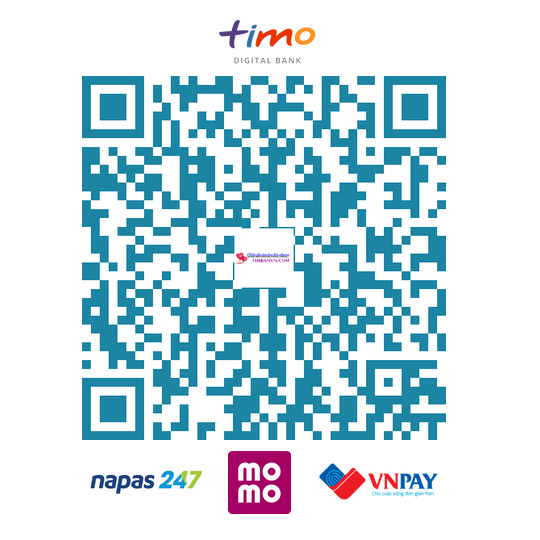 QR chuyển khoản