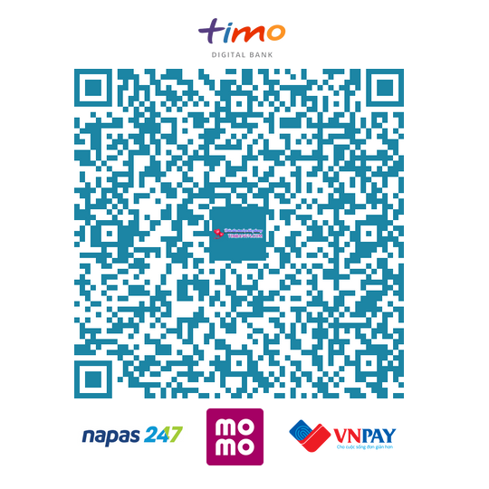 QR chuyển khoản