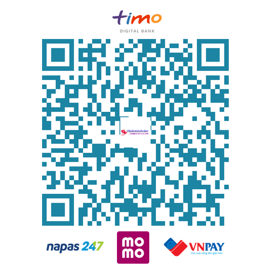 QR chuyển khoản