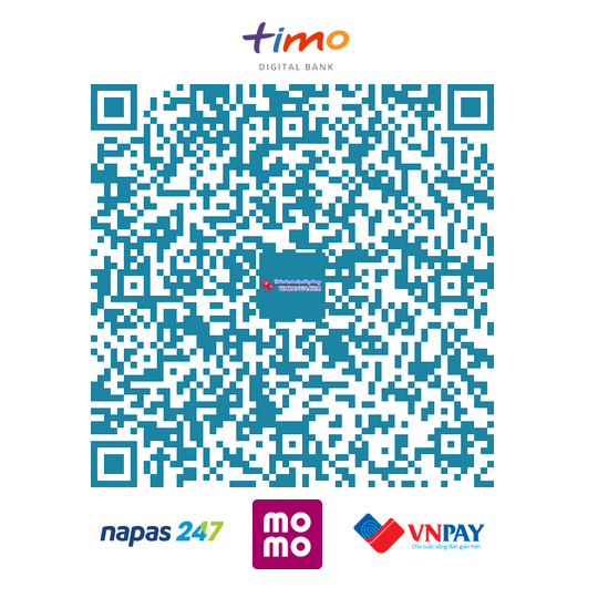 QR chuyển khoản