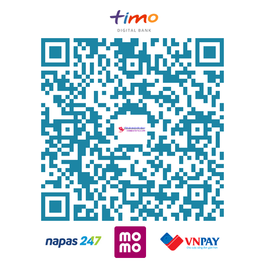 QR chuyển khoản