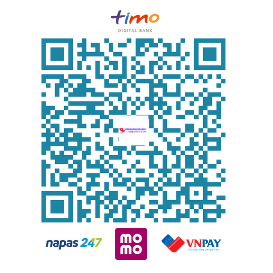 QR chuyển khoản
