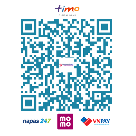 QR chuyển khoản