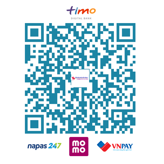 QR chuyển khoản