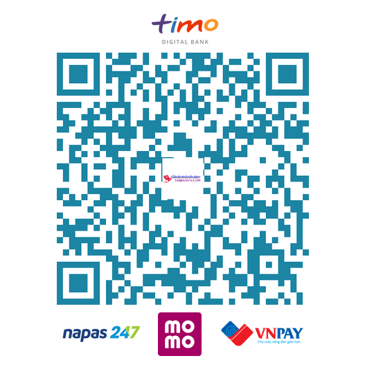 QR chuyển khoản
