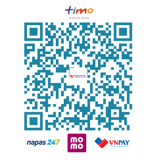 QR chuyển khoản