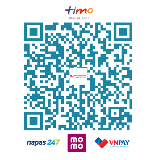 QR chuyển khoản