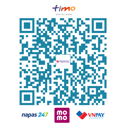 QR chuyển khoản