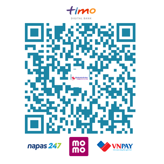 QR chuyển khoản