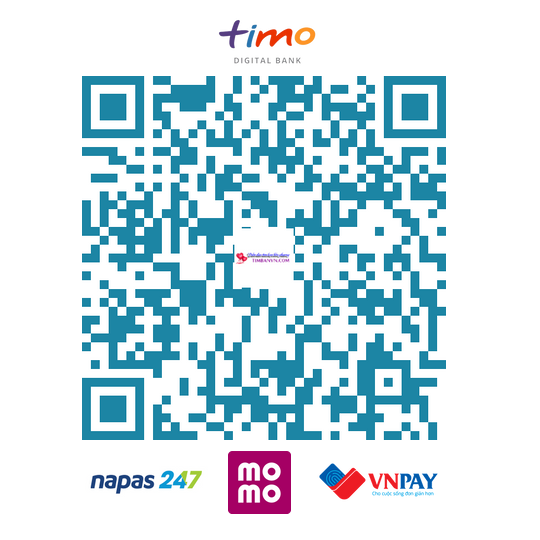 QR chuyển khoản