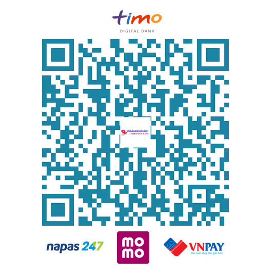 QR chuyển khoản