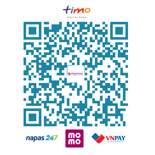 QR chuyển khoản