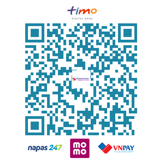 QR chuyển khoản