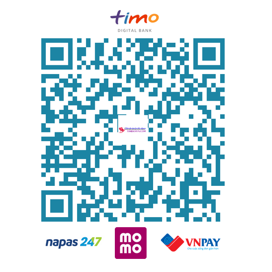 QR chuyển khoản