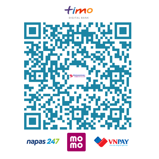 QR chuyển khoản