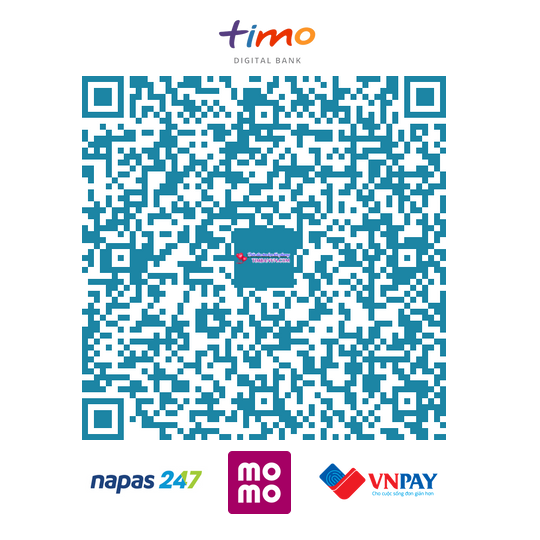 QR chuyển khoản