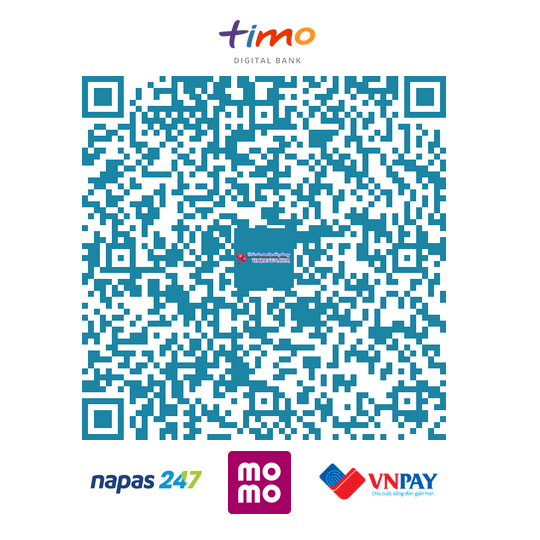 QR chuyển khoản