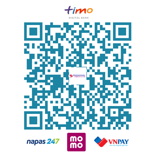 QR chuyển khoản