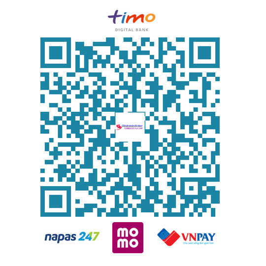 QR chuyển khoản