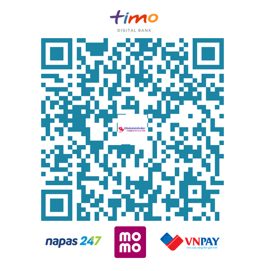 QR chuyển khoản