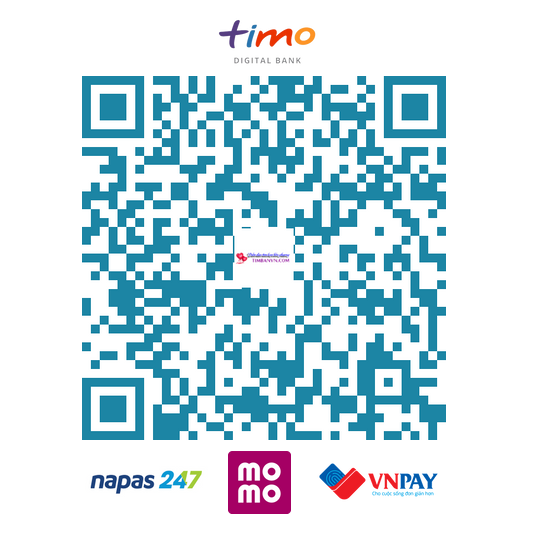 QR chuyển khoản