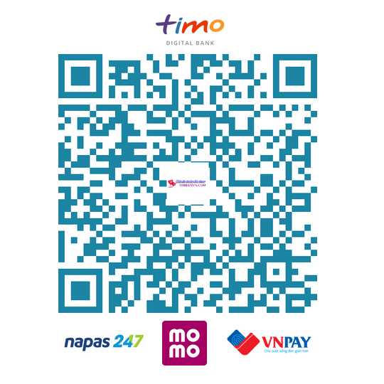 QR chuyển khoản